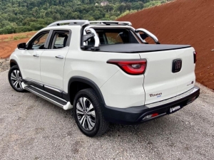 Fiat Toro VOLCANO